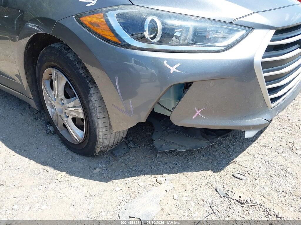 5NPD74LF8JH333894 2018 HYUNDAI ELANTRA photo no. 6