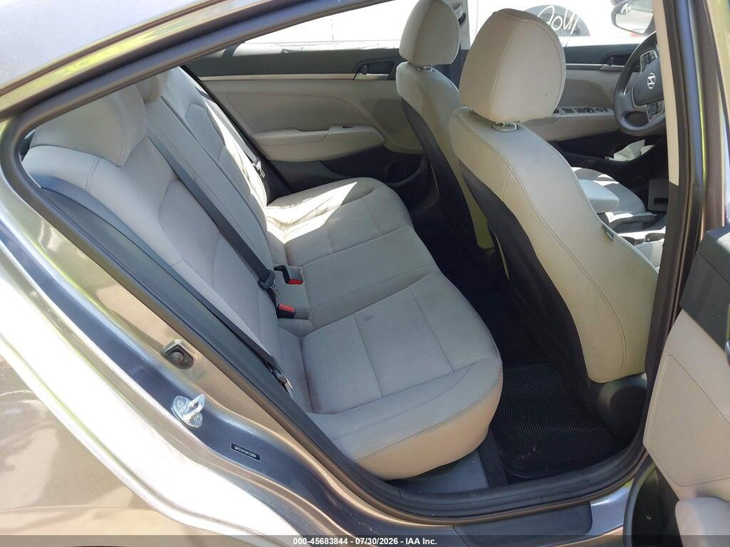 5NPD74LF8JH333894 2018 HYUNDAI ELANTRA photo no. 8