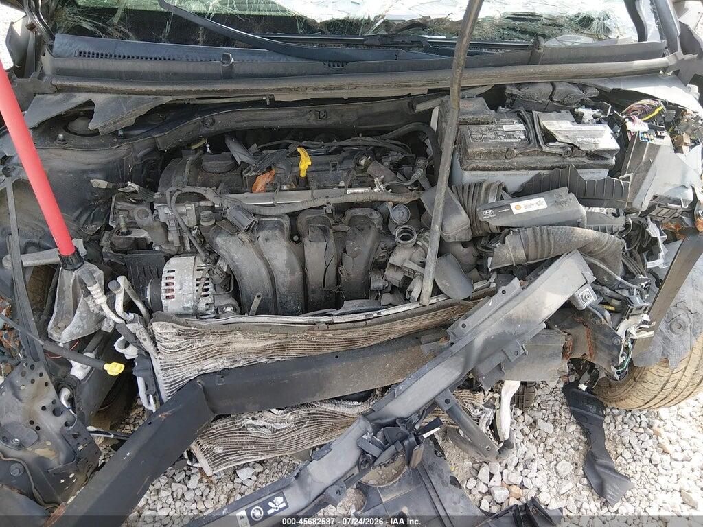 5NPD84LF3JH394177 2018 HYUNDAI ELANTRA photo no. 10