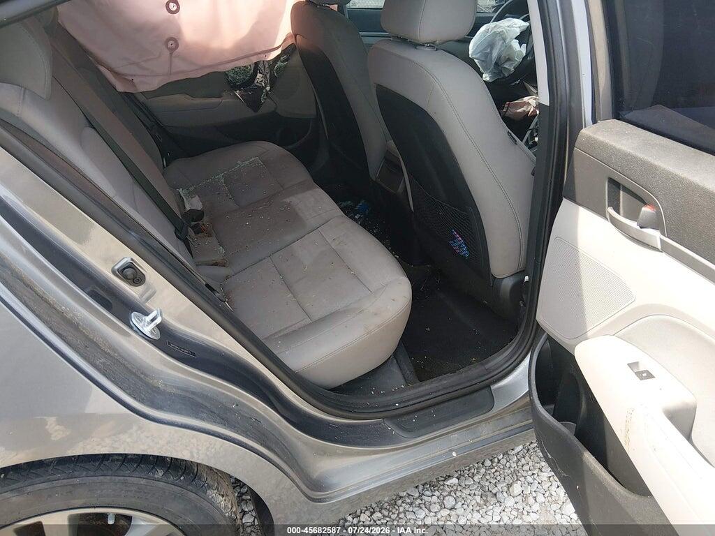 5NPD84LF3JH394177 2018 HYUNDAI ELANTRA photo no. 8