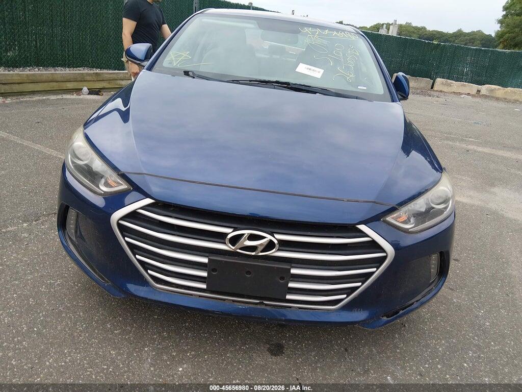 5NPD84LF7JH218331 2018 HYUNDAI ELANTRA photo no. 11