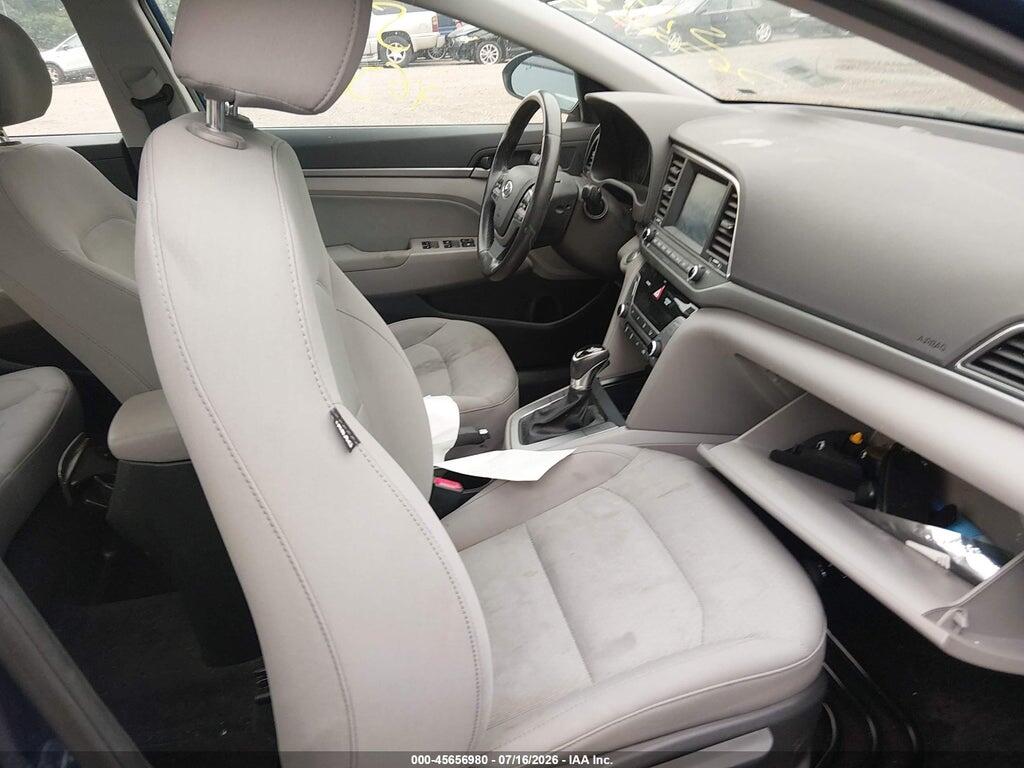 5NPD84LF7JH218331 2018 HYUNDAI ELANTRA photo no. 5