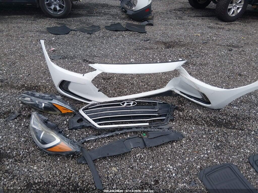 5NPD84LF8JH244839 2018 HYUNDAI ELANTRA photo no. 12