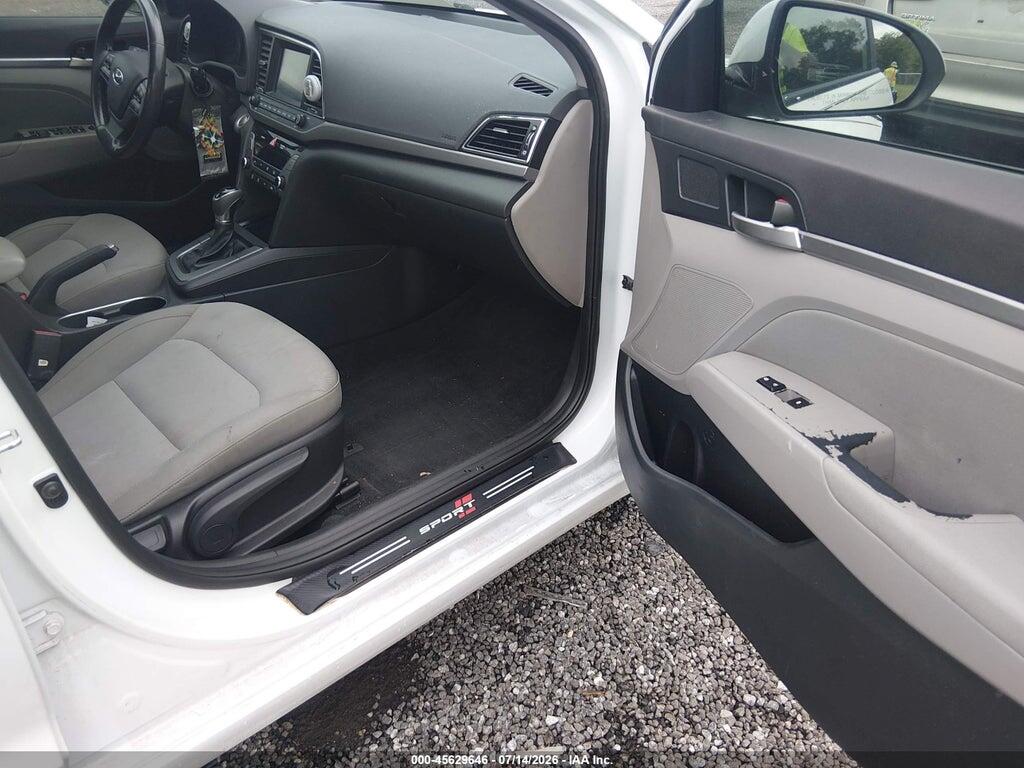 5NPD84LF8JH244839 2018 HYUNDAI ELANTRA photo no. 5