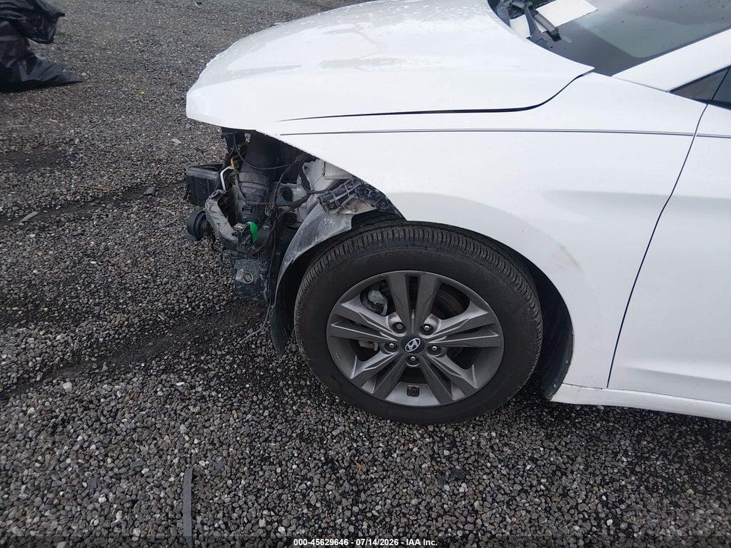 5NPD84LF8JH244839 2018 HYUNDAI ELANTRA photo no. 6