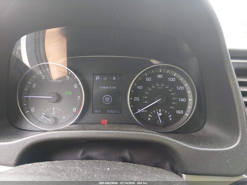 5NPD84LF8JH244839 2018 HYUNDAI ELANTRA photo no. 7