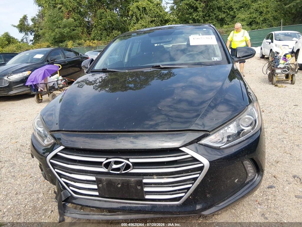 5NPD84LF2JH362448 2018 HYUNDAI ELANTRA photo no. 12