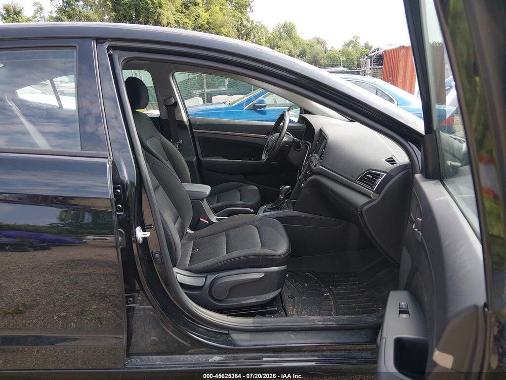 5NPD84LF2JH362448 2018 HYUNDAI ELANTRA photo no. 5