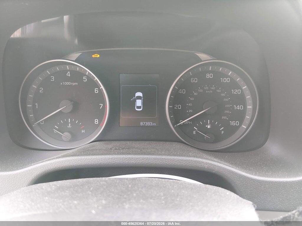5NPD84LF2JH362448 2018 HYUNDAI ELANTRA photo no. 7
