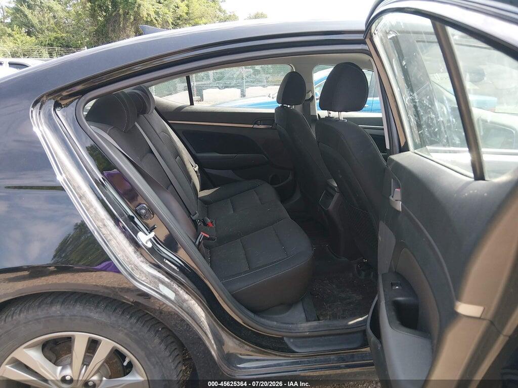 5NPD84LF2JH362448 2018 HYUNDAI ELANTRA photo no. 8