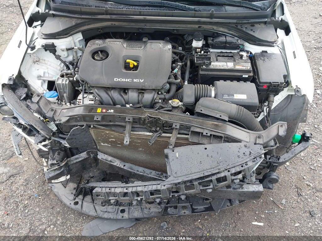 5NPD84LF8JH310340 2018 HYUNDAI ELANTRA photo no. 10