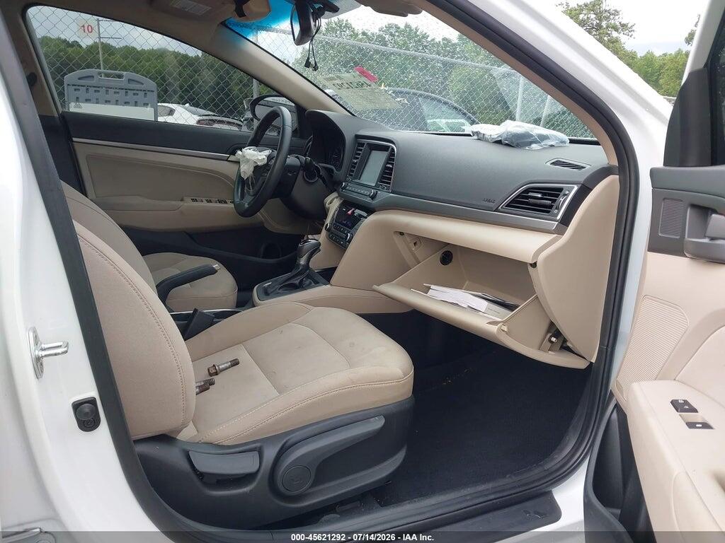 5NPD84LF8JH310340 2018 HYUNDAI ELANTRA photo no. 5
