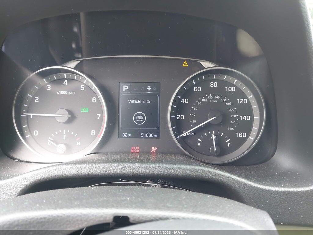 5NPD84LF8JH310340 2018 HYUNDAI ELANTRA photo no. 7