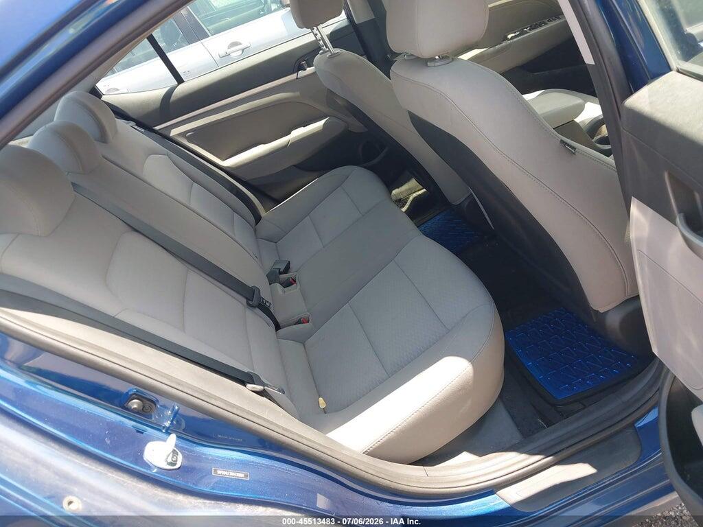 5NPD84LF3KH430984 2019 HYUNDAI ELANTRA photo no. 8