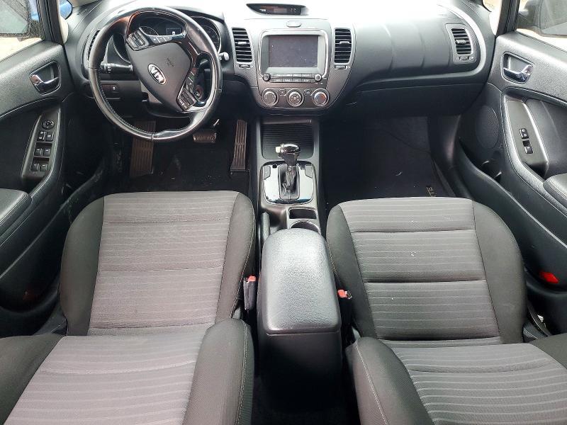 2017 KIA FORTE S — Фото 8 из 12