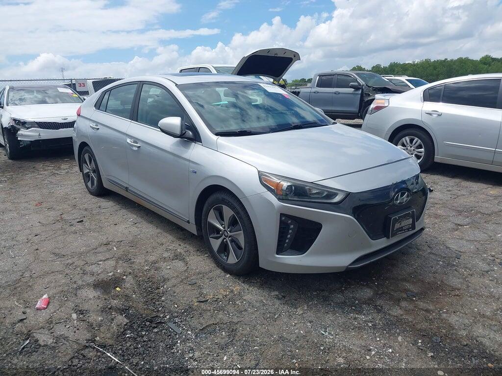 KMHC05LH5KU044711 2019 HYUNDAI IONIQ ELECTRIC photo no. 1