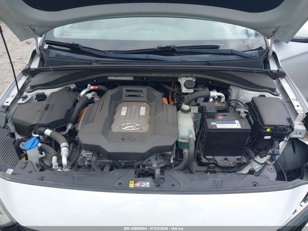 KMHC05LH5KU044711 2019 HYUNDAI IONIQ ELECTRIC photo no. 10