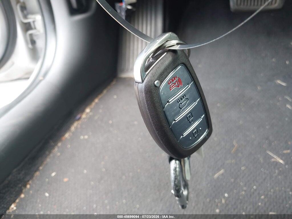 KMHC05LH5KU044711 2019 HYUNDAI IONIQ ELECTRIC photo no. 11