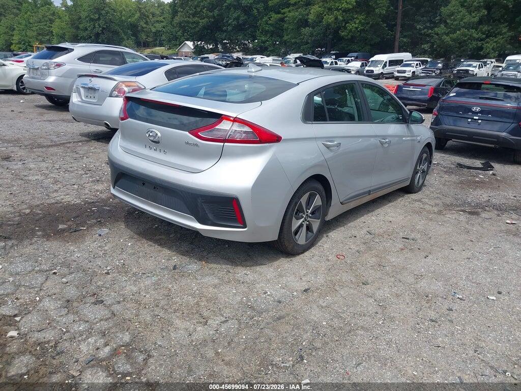 KMHC05LH5KU044711 2019 HYUNDAI IONIQ ELECTRIC photo no. 4