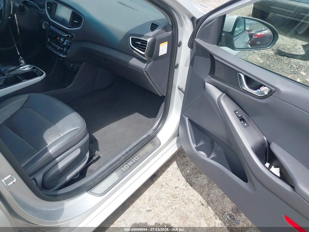 KMHC05LH5KU044711 2019 HYUNDAI IONIQ ELECTRIC photo no. 5