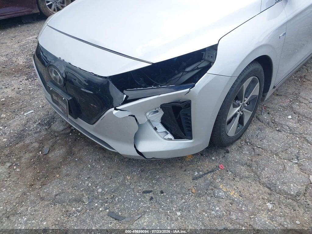 KMHC05LH5KU044711 2019 HYUNDAI IONIQ ELECTRIC photo no. 6