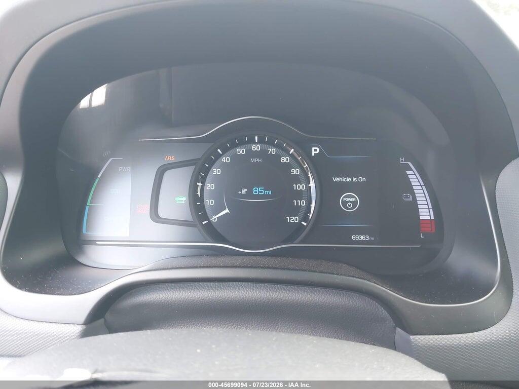 KMHC05LH5KU044711 2019 HYUNDAI IONIQ ELECTRIC photo no. 7