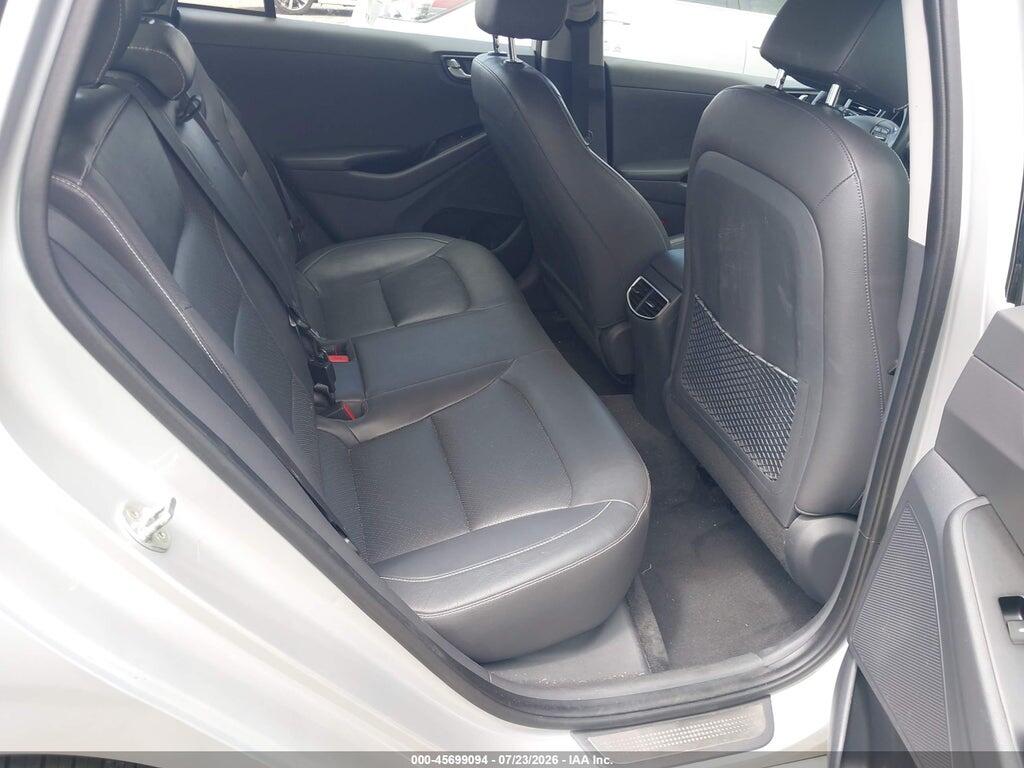 KMHC05LH5KU044711 2019 HYUNDAI IONIQ ELECTRIC photo no. 8