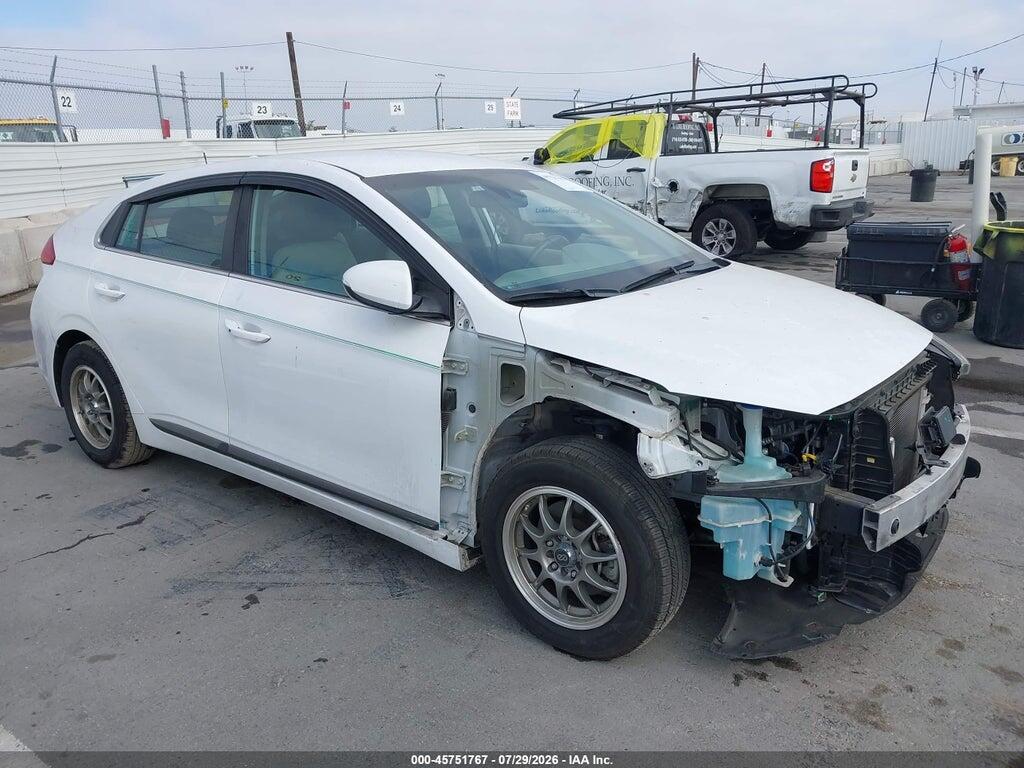 KMHC75LC0KU111974 2019 HYUNDAI IONIQ HYBRID photo no. 1