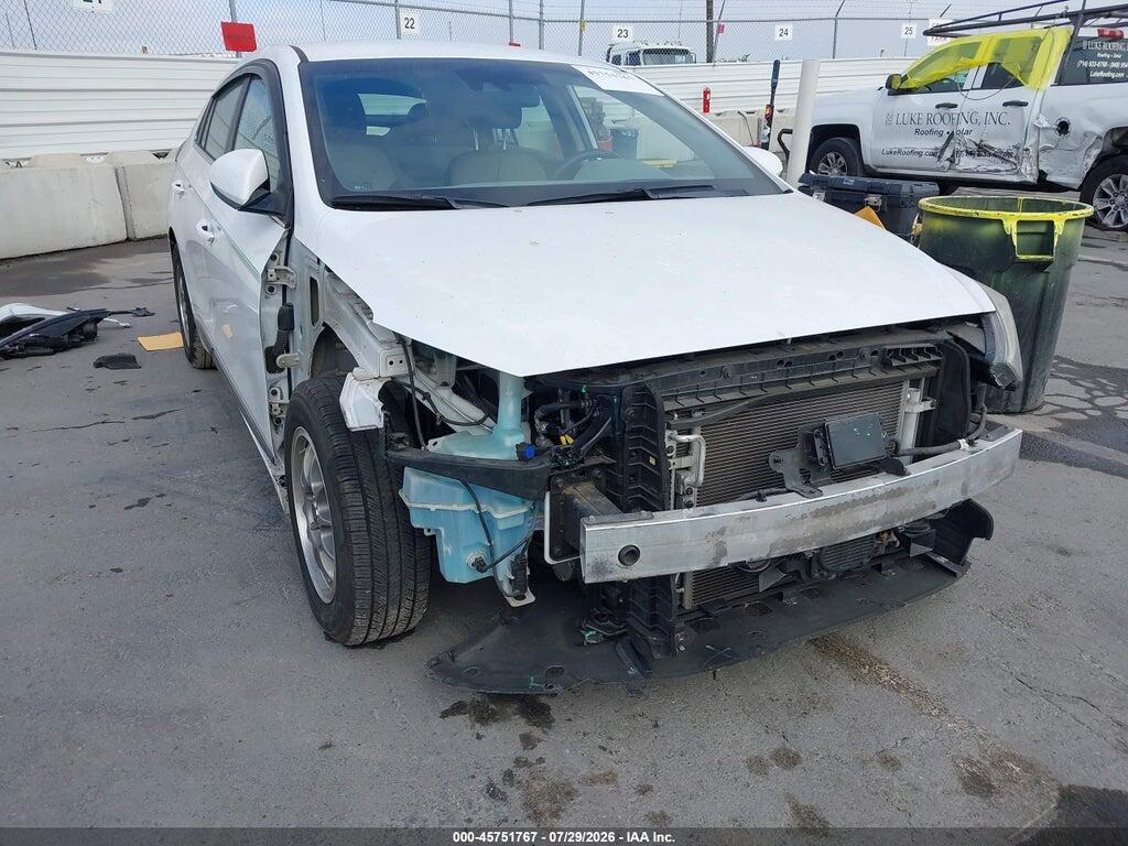 KMHC75LC0KU111974 2019 HYUNDAI IONIQ HYBRID photo no. 6