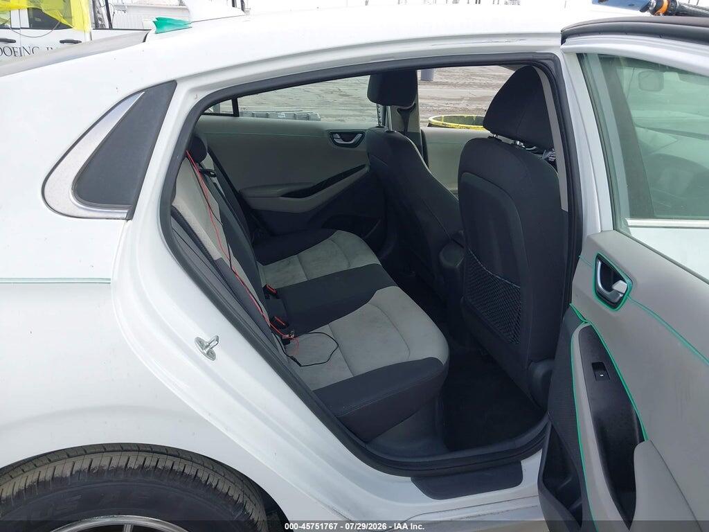 KMHC75LC0KU111974 2019 HYUNDAI IONIQ HYBRID photo no. 8