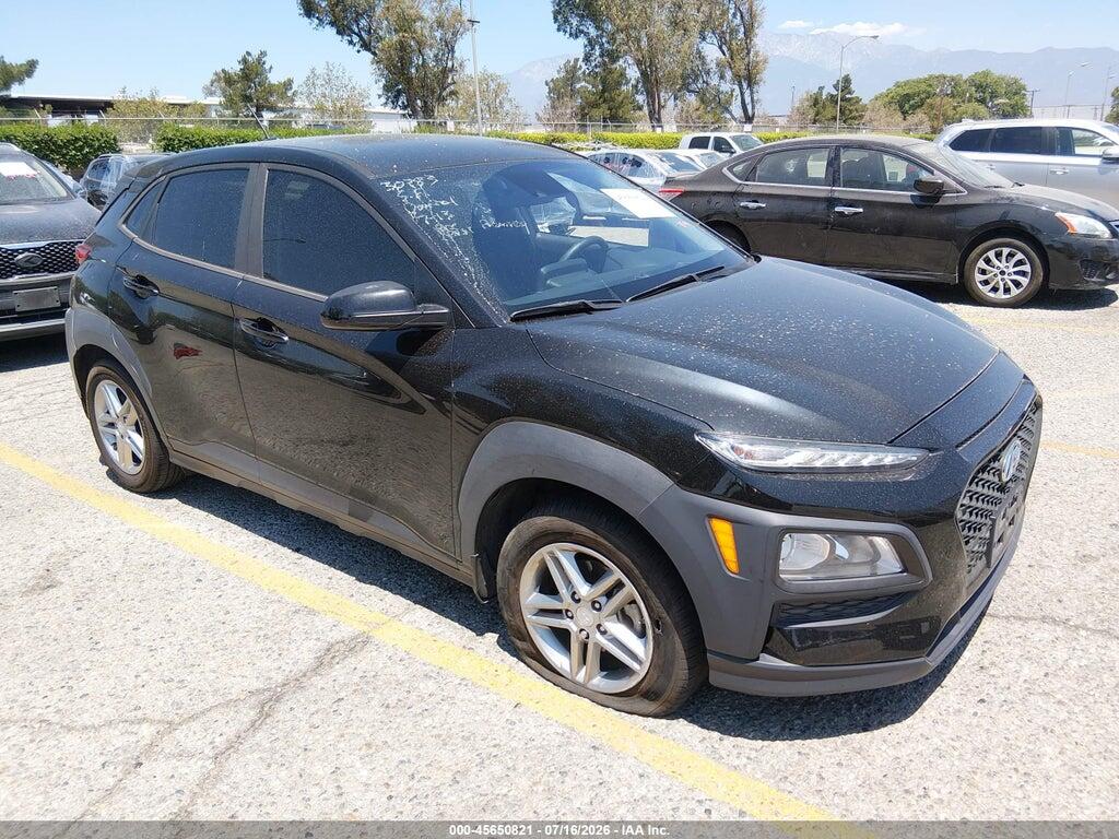 KM8K12AA6KU378307 2019 HYUNDAI KONA photo no. 1
