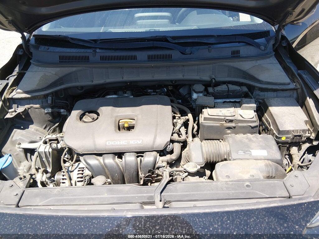 KM8K12AA6KU378307 2019 HYUNDAI KONA photo no. 10