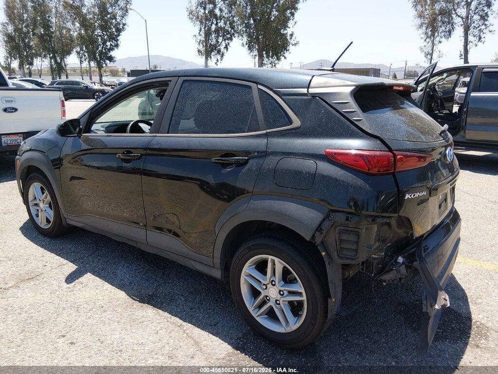 KM8K12AA6KU378307 2019 HYUNDAI KONA photo no. 3