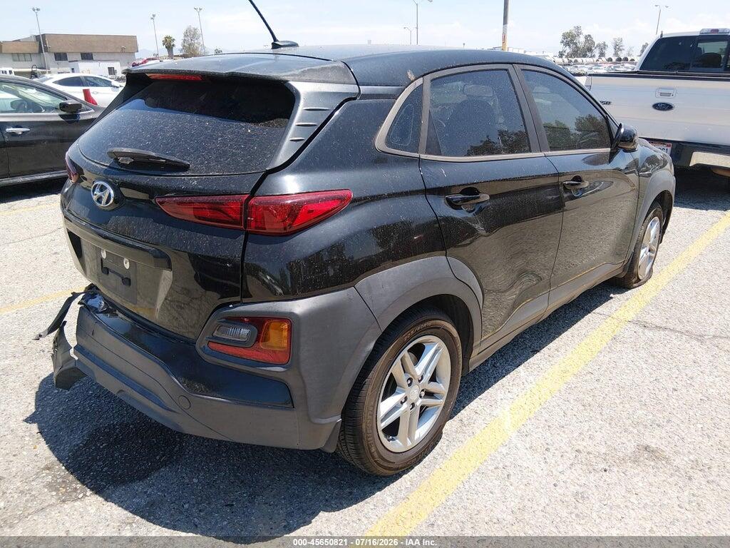 KM8K12AA6KU378307 2019 HYUNDAI KONA photo no. 4