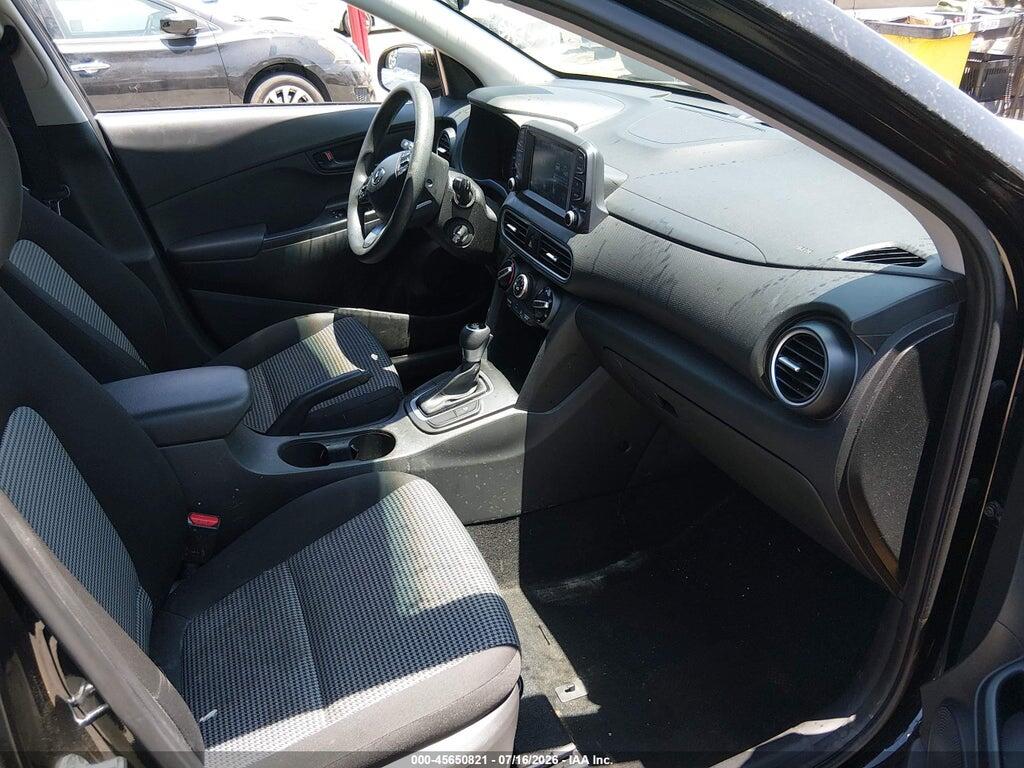 KM8K12AA6KU378307 2019 HYUNDAI KONA photo no. 5