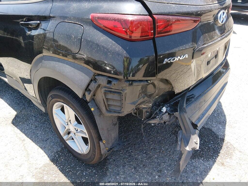 KM8K12AA6KU378307 2019 HYUNDAI KONA photo no. 6