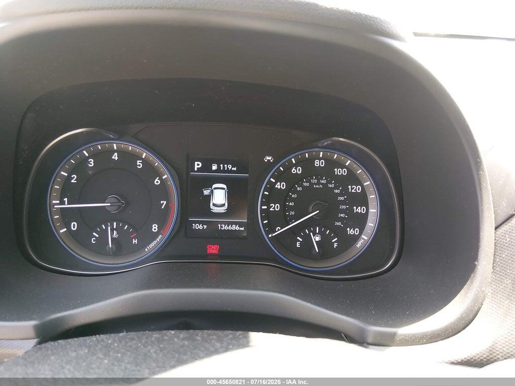 KM8K12AA6KU378307 2019 HYUNDAI KONA photo no. 7