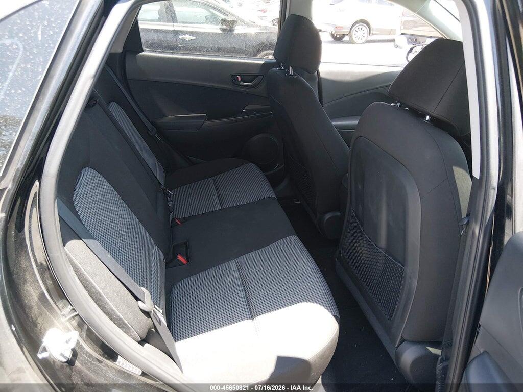 KM8K12AA6KU378307 2019 HYUNDAI KONA photo no. 8