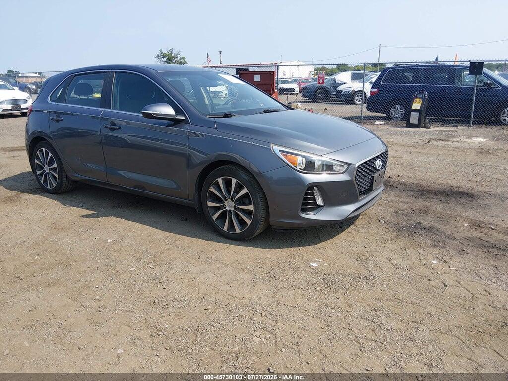 KMHH35LE0JU017580 2018 HYUNDAI ELANTRA GT photo no. 1