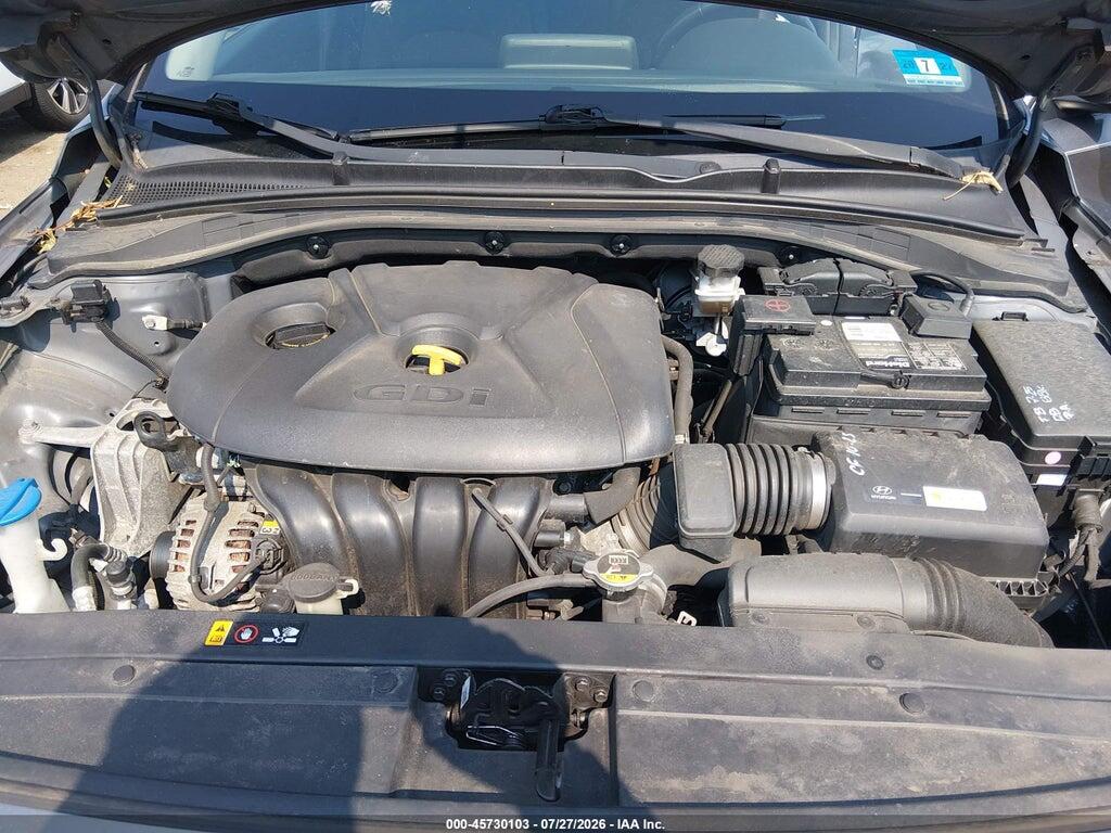 KMHH35LE0JU017580 2018 HYUNDAI ELANTRA GT photo no. 10
