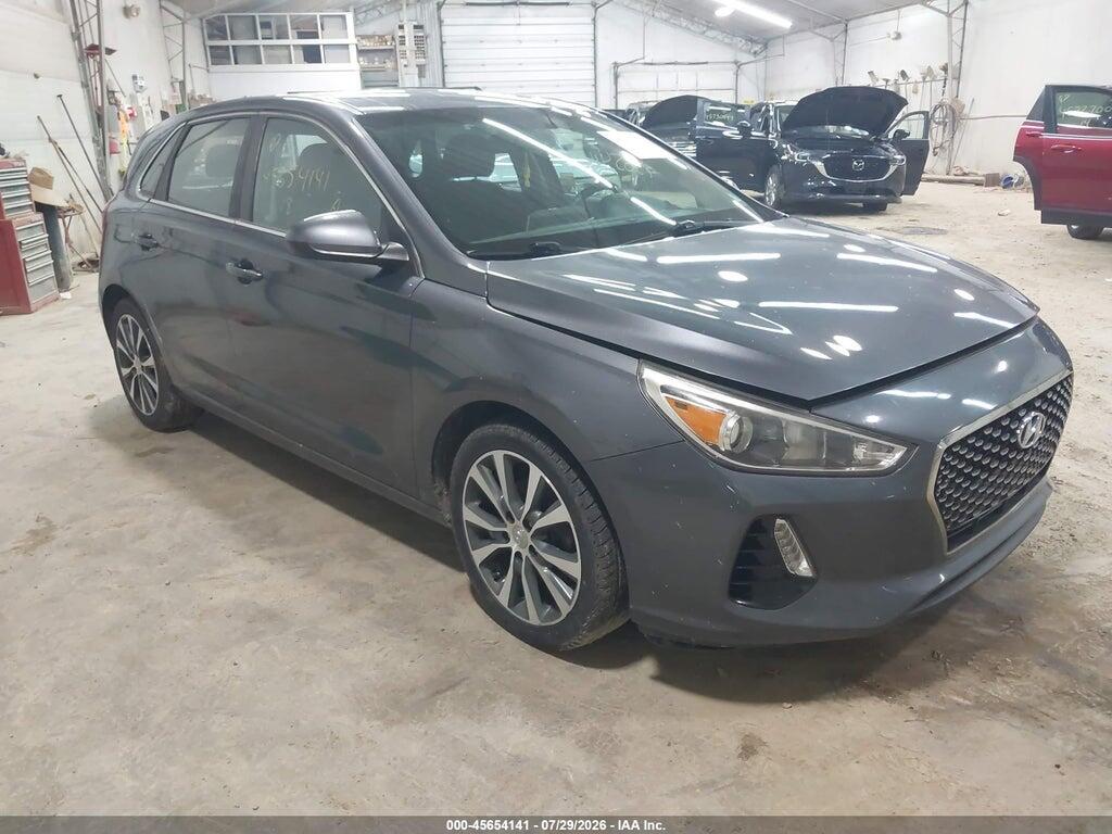KMHH35LE5JU063003 2018 HYUNDAI ELANTRA GT photo no. 1