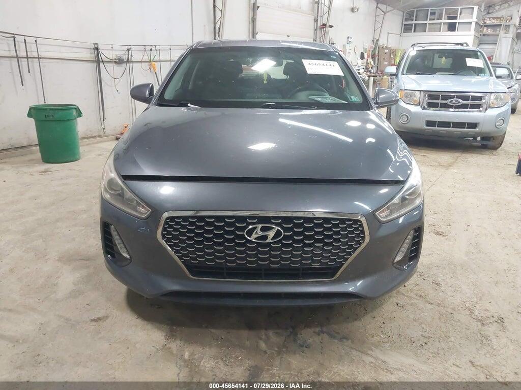 KMHH35LE5JU063003 2018 HYUNDAI ELANTRA GT photo no. 12