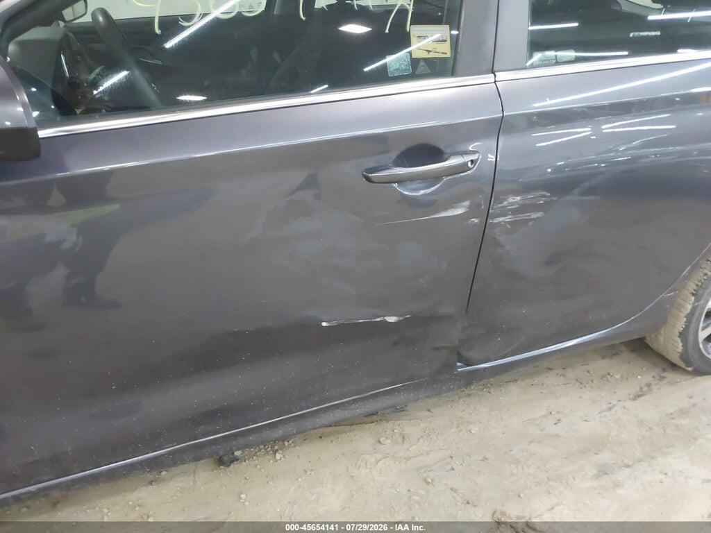 KMHH35LE5JU063003 2018 HYUNDAI ELANTRA GT photo no. 6