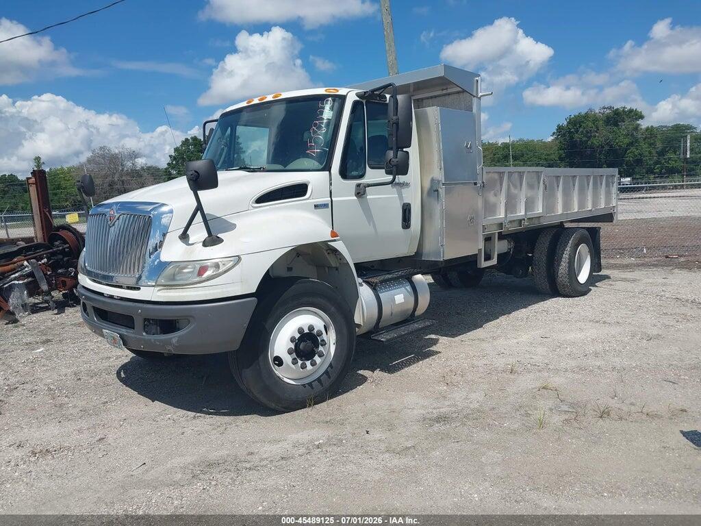3HAMMAAN5FL123807 2015 INTERNATIONAL 4000 photo no. 2