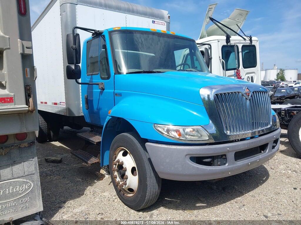 1HTJTSKM8FH659187 2015 INTERNATIONAL 4000 photo no. 1