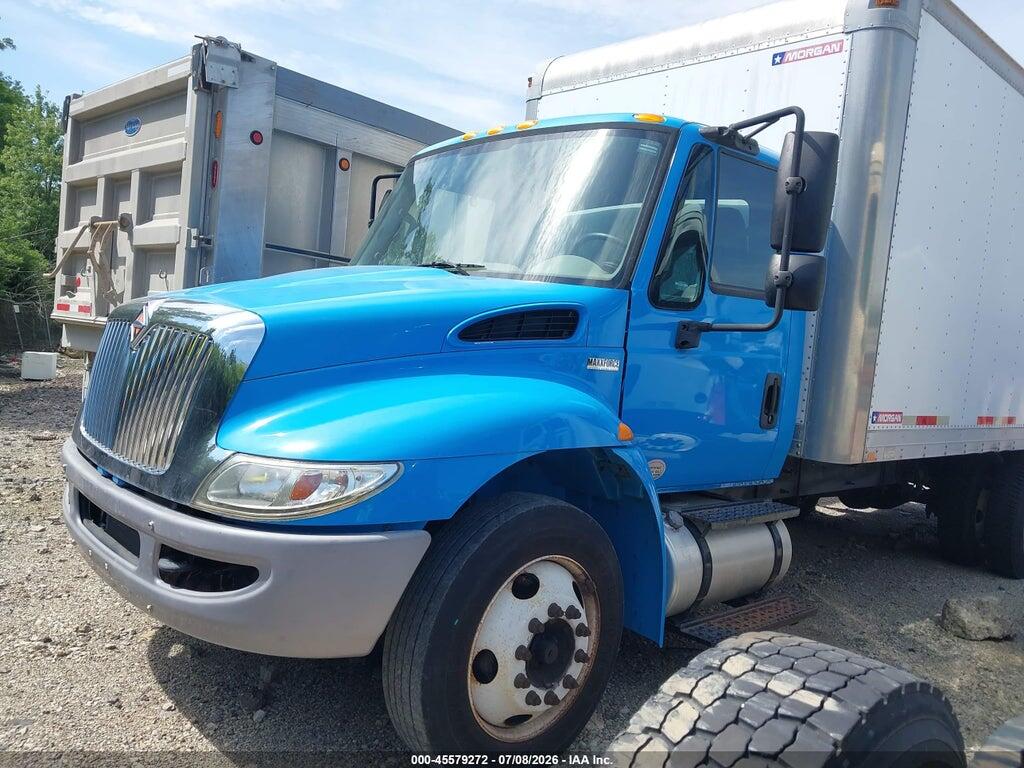 1HTJTSKM8FH659187 2015 INTERNATIONAL 4000 photo no. 2