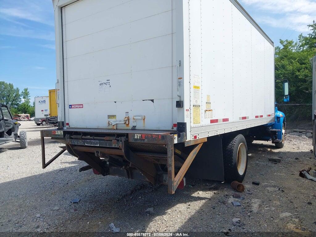 1HTJTSKM8FH659187 2015 INTERNATIONAL 4000 photo no. 4