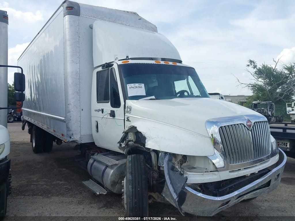 3HAMMMML7FL508409 2015 INTERNATIONAL 4000 photo no. 1