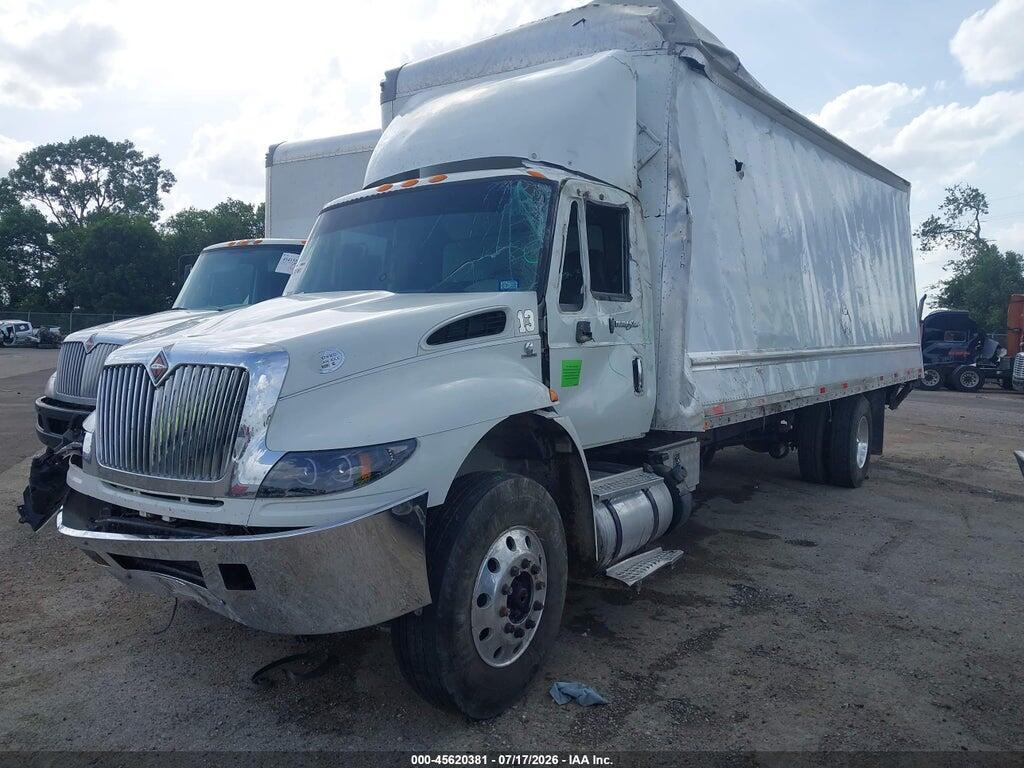 3HAMMMML7FL508409 2015 INTERNATIONAL 4000 photo no. 2