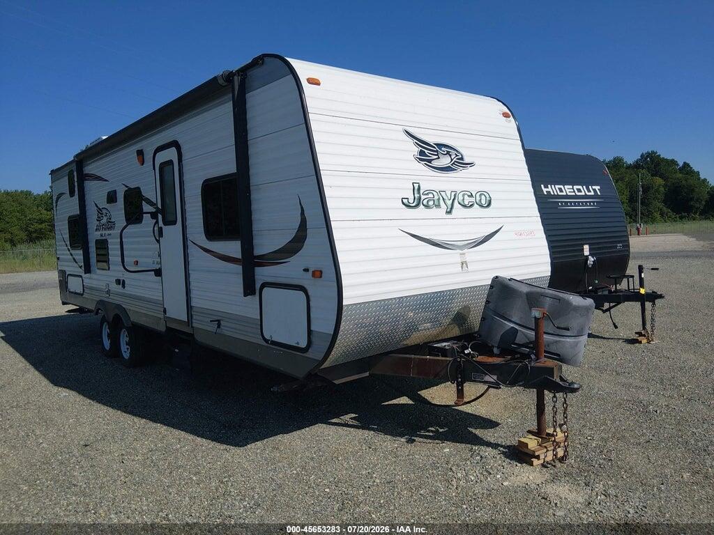 2015 JAYCO CAMPER 1UJBJ0BNXF17W0759